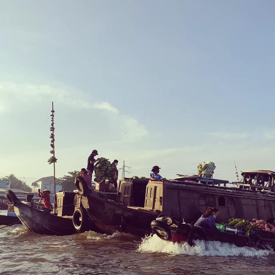 Mekong Delta Video